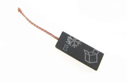 uhlík 6,3 x 11,3 x 32 mm, pár, pro vysavačové motory AMETEK